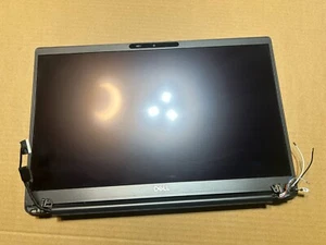 OEM Dell Latitude 7400 14" Laptop Matte FHD Display LCD Complete Screen Assembly - Afbeelding 1 van 2