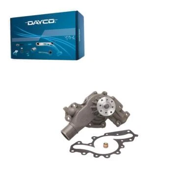 Водяной насос двигателя DAYCO для 1989-1991 CHEVROLET V3500 6,2 л V8 - Изображение 1 из 3