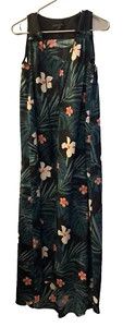 Rachel Zoe A Pea In The Pod Exclusive Floral Sleeveless Maternity Dress Sz 2 - Picture 1 of 5