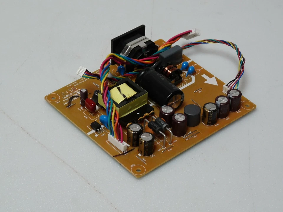 Acer 60104-02912 POWER SUPPLY FROM UM.XV6AA.A01 19 V196HQL KB-6160 L19EBEFSPDCO - Image 1 of 1