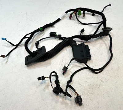 2014-2017 MERCEDES-BENZ S550  REAR RIGHT SIDE DOOR WIRING LOOM OEM - Image 1 of 4