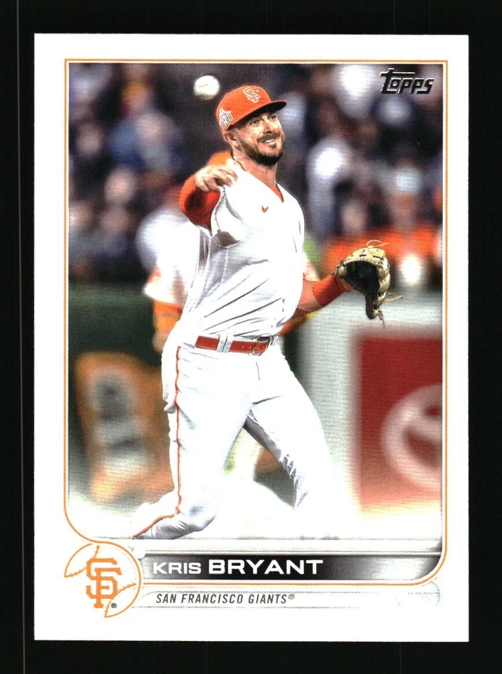 2022 Topps - Pick Your Card - Complete Your Set - #'s 1-250 - Image 1 of 1