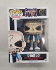 Funko POP! Heroes: Diablo #103 - Suicide Squad - DC Comics - BOX DAMAGE