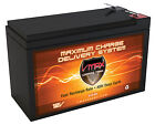 Vmax V10-63 10Ah 12V Sla Battery Replaces Apc Back-Ups Es 650