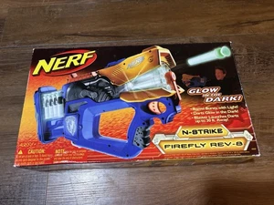 Nerf N-Strike Firefly Rev-8 gebraucht - Bild 1 von 3