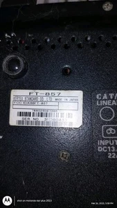 Yeasu FT-857D - Picture 1 of 9