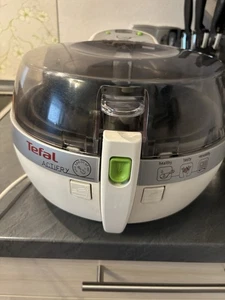 Tefal ActiFry Heißluftfritteuse Weiß Rotierend Voll Funktionsfähig - Bild 1 von 11