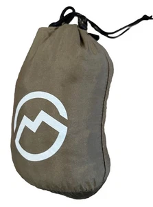 Magellan Outdoors Hammock Portable Single Person Tan And Green - Picture 1 of 5