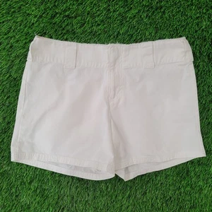 Vintage Tommy-Hilfiger Shorts Womens 8 32x5 Y2K - Picture 1 of 18