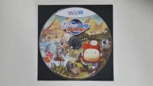 Scribblenauts Unlimited (Nintendo Wii U, 2012) - Imagen 1 de 1