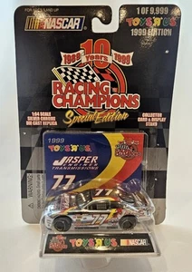 Racing Champions Toys R Us Chrome Jasper #77 Robert  Pressley 1:64 Diecast Scale - Picture 1 of 10