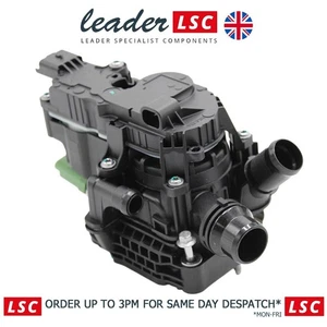 Coolant Thermostat 9803549480 Peugeot Expert Partner Rifter Traveller NEW - Picture 1 of 12
