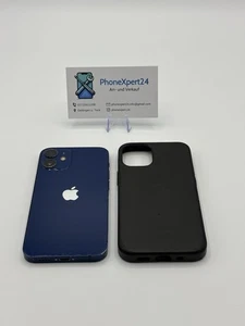 Apple iPhone 12 mini -64GB - Blau+ Originale Case- Funktionsfähig-BLITZVERSAND ✅ - Bild 1 von 7