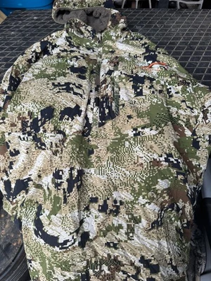 Sitka Ambient Hoody Subalpine Men’s M - Image 1 of 2