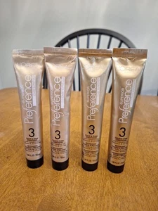 4 Loreal Superior Preference COLOR & SHINE #3 Conditioner 1.86oz Care Supreme - Picture 1 of 7