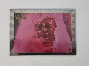 2023 CARDSMITHS KILLER KLOWNS FROM OUTER SPACE COSMIC FOIL CACOON FACE#8 - Picture 1 of 2