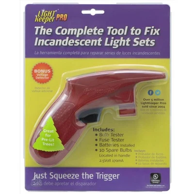 LightKeeper Pro 1201-8 Pro Battery Red Light Repair Tool - Image 1 of 4