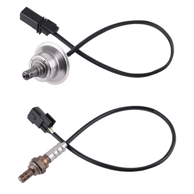 Пара датчиков кислорода для Hyundai Genesis купе 2010-2014 234-4238 вверх + вниз по течению - Изображение 1 из 4