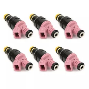 For BMW 328i Z3 For M3 528i 6Pcs Fuel Injector Set 2 8L 3 2L OEM 0280150440 - Picture 1 of 12