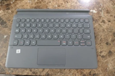 Samsung Keyboard for Galaxy Tab S6 10.5 - Grey (Keyboard Only) Model DT860 OEM - Image 1 of 2