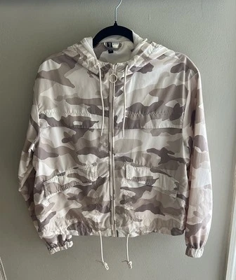 Cortavientos ligero dividido H&M Foto 1 de 4