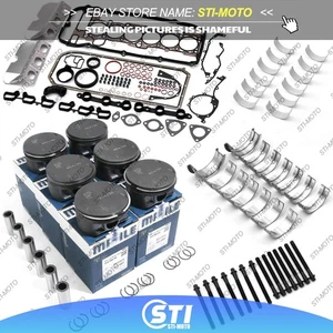Cylinder Rebuilding Overhaul Kit for BMW M3 330i E46 E39 2.5 3.0 S52 3.2 M52 M54 - Picture 1 of 6