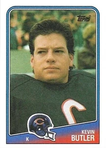 1988 Topps - Kevin Butler #75 - Picture 1 of 2