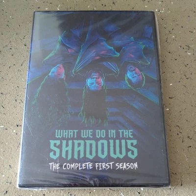 What We Do in the Shadows: the Complete First Season (DVD, 2019) - Image 1 of 2
