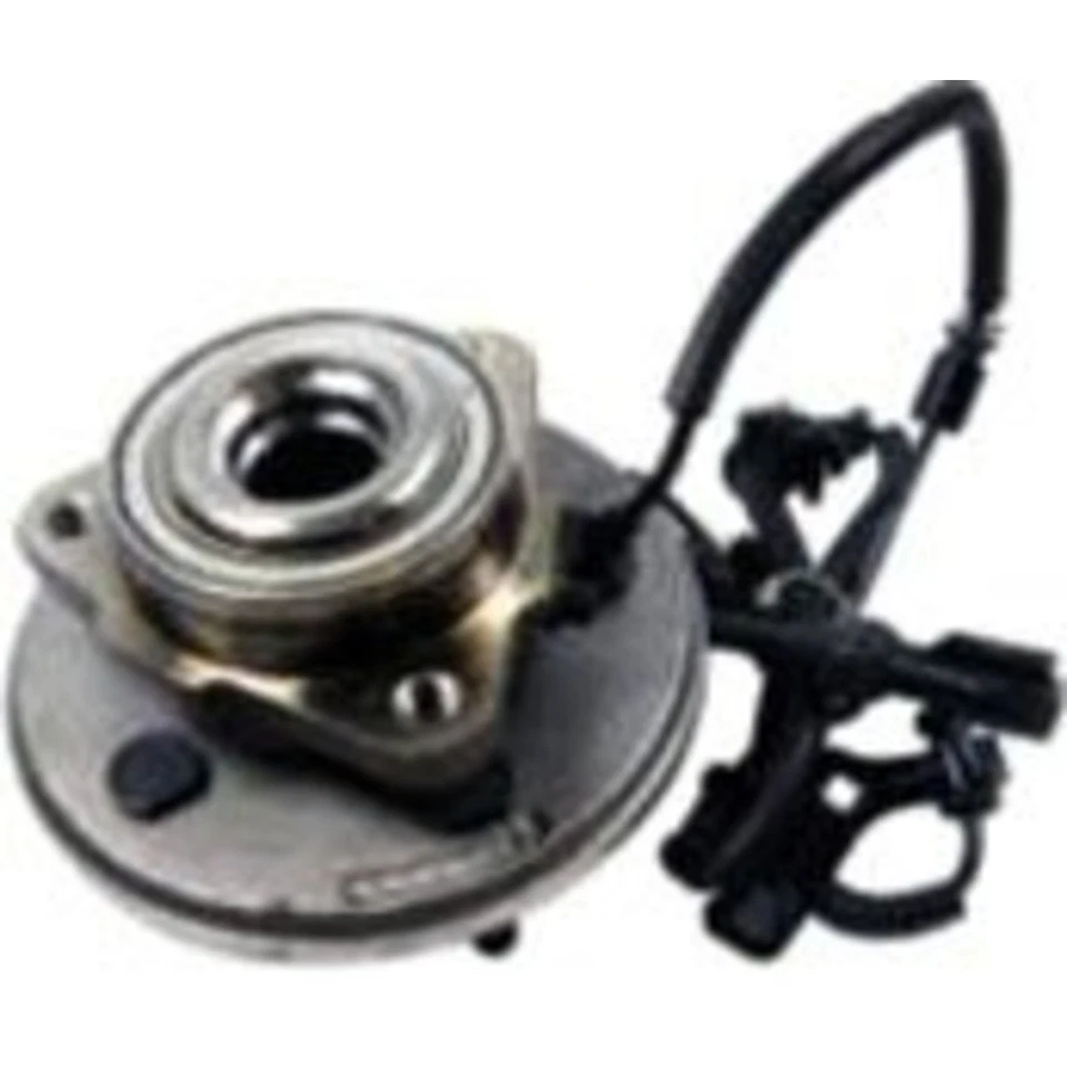 402.65008 cubo de rueda centrado lado conductor o pasajero delantero para Explorer Ford Foto 1 de 3