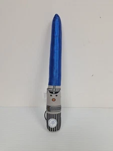 Build-A-Bear Zubehör, Star Wars blaues Lichtschwert, Lichtschwert leuchtet Sound - Bild 1 von 12