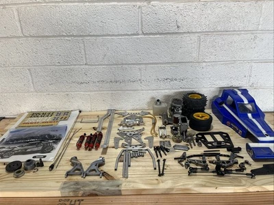 vintage kyosho assault - Image 1 of 4