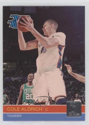 2010-11 Donruss Rated Rookie Cole Aldrich #238 Rookie RC - Image 1 of 2