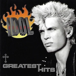 Greatest Hits by Billy Idol (CD, 2001) - Picture 1 of 2