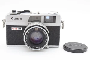 Meter Works N-Mint+3 🌟 Canon Canonet QL17 GIII G3 35mm Rengefinder Camera f JPN - Picture 1 of 12