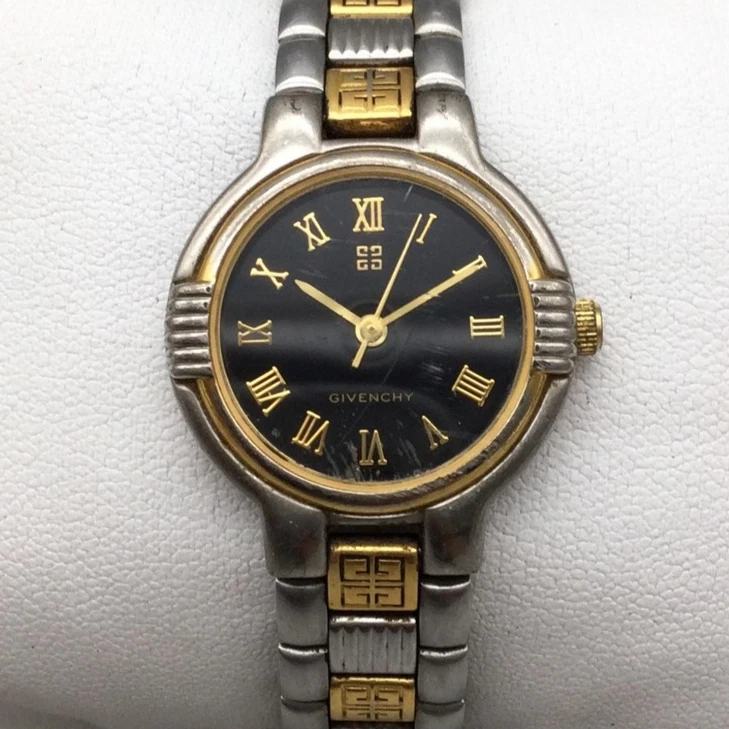 Givenchy Quartz Battery Wristwatches for sale | eBay