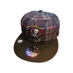 Tampa Bay Buccaneers New Era 2024 Crucial Catch 9Fifty Snapnack (New) - Picture 1 of 1