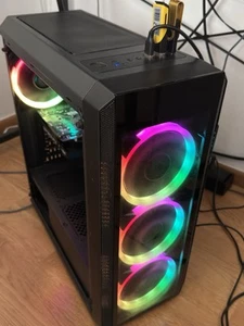 gaming pc - Bild 1 von 8
