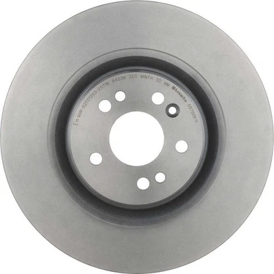 Disc Brake Rotor fits 2000-2005 Mercedes-Benz ML55 AMG ML500 ML430  BREMBO NORTH - Image 1 of 4