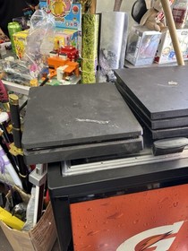 Sony PlayStation 4 Slim PS4 Console Mixed Lot (2 Consoles) HDMI USB-A