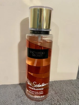 Fragancia BODY NEBLINA 8,4 fl. oz/250 ml Victorias Secret PURE SEDUCTION SIN ENVOLVER Foto 1 de 4