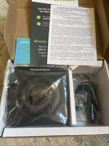 Grandstream HT801 FXS 1-Port Analog Telephone Adapter ATA VoIP - Bild 1 von 8