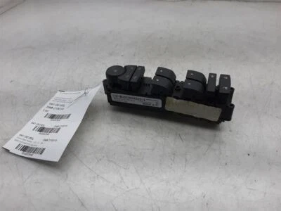 Driver Front Door Switch VIN J 11th Digit Limited 10-17 GMC Acadia 20958433 - Imagem 1 de 4