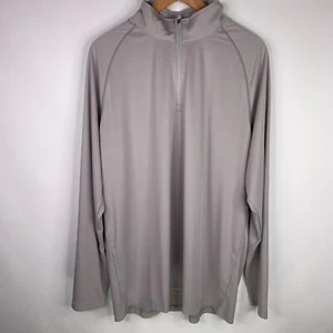TACVASEN UV Protection Long Sleeve Running Top Size 3XL Men’s Outdoor Shirt - Picture 1 of 8