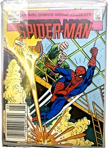 Spider-Man Comics Magazin #3 - Kinpin - Digest Größe - 1987 - Sehr guter Zustand/nm - Bild 1 von 3