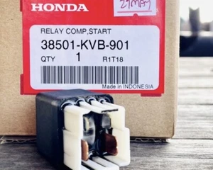 GENUINE HONDA VISION 2011-2016 STARTER RELAY FITS MANY MODELS: 38501-GFM-901 - Picture 1 of 3