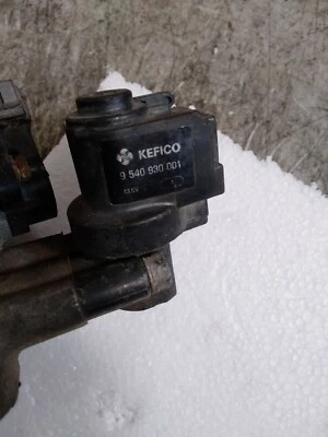 OEM 2006 - 2010 HYUNDAI ELANTRA ENGINE THROTTLE BODY VALVE 3515033010 9540930001 - Image 1 of 3