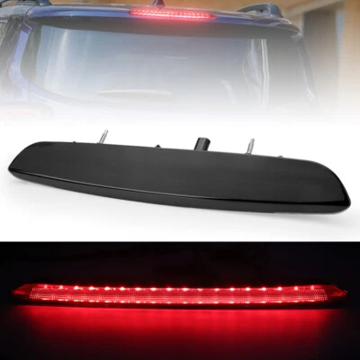 Smoke LED High 3rd Third Brake Light Lamp for Jeep Renegade 2015-2020 68247167AA - Image 1 of 4