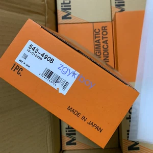 1PC Brand New Mitutoyo 543-490B Digital Indicator fedex or DHL - Picture 1 of 1