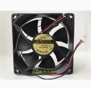 Brand new For ADDA 9025 AD0912UB-A70GL DC12V 0.30A axial flow cooling fan - Foto 1 di 3
