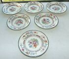 Spode Chinese Rose Pattern 2/9253M 6 x  Side Plates 15cm Boxed. c1990s VGC